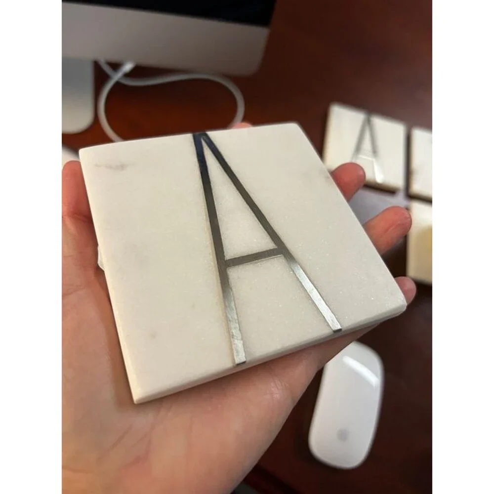 Set of 4 Letter 